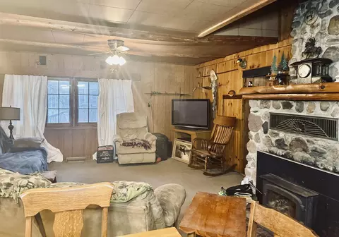 Living - 4690 E Arnold Lk, Harrison, MI 48625 photo 1 of 2
