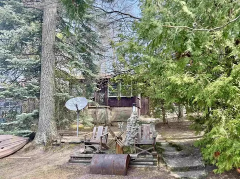 Exterior - 4690 E Arnold Lk, Harrison, MI 48625 photo 7 of 7