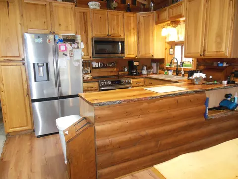 Kitchen - 80 E Townline Lk, Harrison, MI 48625 photo 1 of 2
