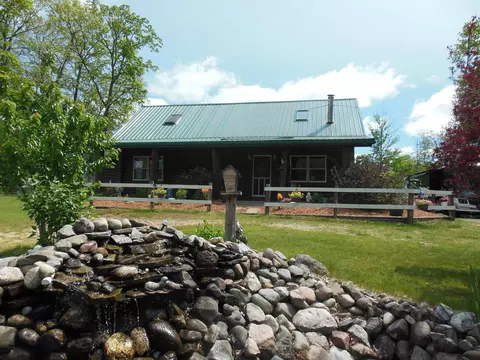 Exterior - 80 E Townline Lk, Harrison, MI 48625 photo 3 of 35