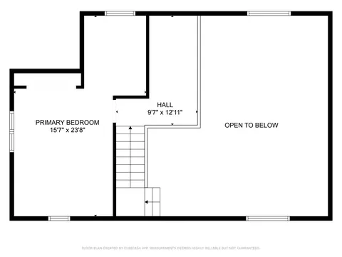 Floorplan - 80 E Townline Lk, Harrison, MI 48625 photo 3 of 3