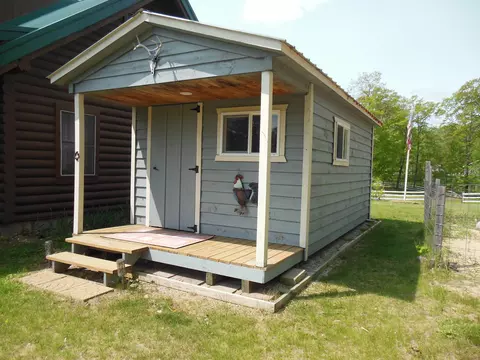 Exterior - 80 E Townline Lk, Harrison, MI 48625 photo 9 of 35