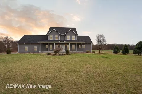7601 Barnes, Millington, MI 48746