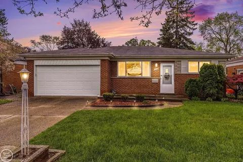Exterior - 2366 Edwin, Warren, MI 48092 photo 5 of 5