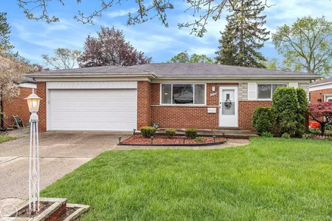 Exterior - 2366 Edwin, Warren, MI 48092 photo 2 of 5