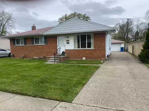 13495 Charlotte, Warren, MI 48089