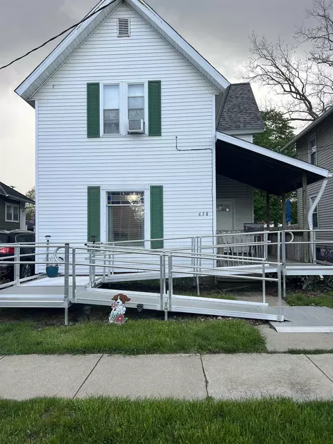 Undisclosed, Owosso, MI 48867