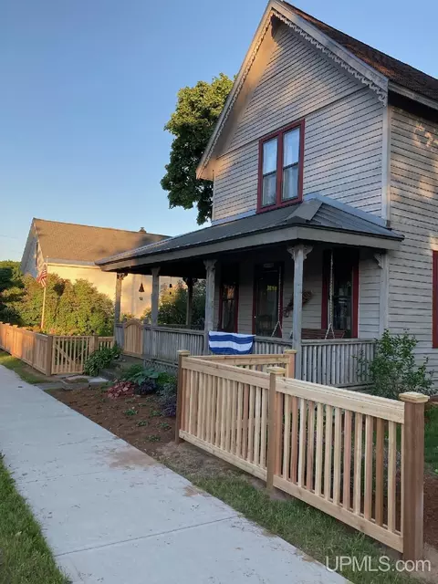 21703 E Carlson, Grand Marais, MI 49839