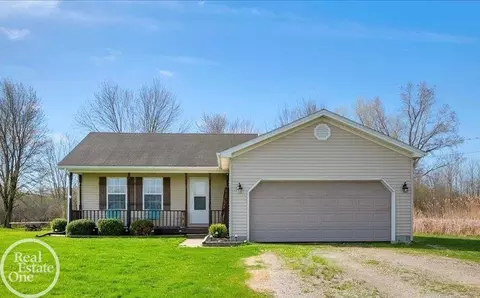 11463 Jeddo, Brockway, MI 48097
