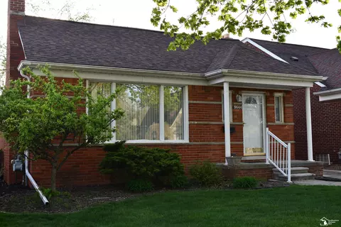 9644 Manor, Allen Park, MI 48101