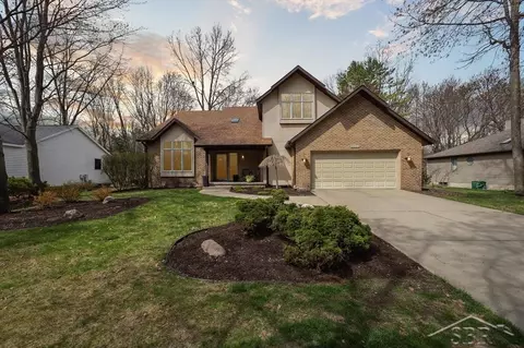 2904 Jeffrey, Midland, MI 48640
