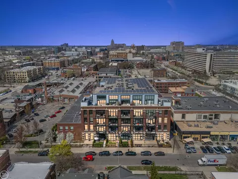 444 W Willis St UNIT 89/205, Detroit, MI 48201