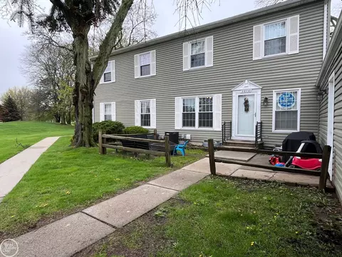38536 Harbor, Clinton Township, MI 48038