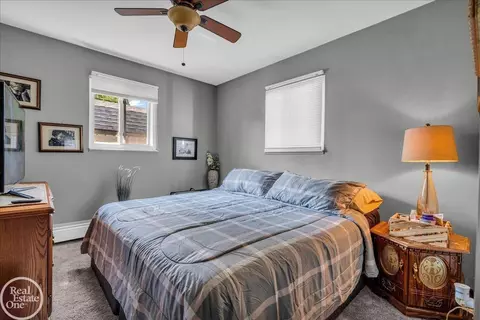 Bedroom - 612 S 9th, Saint Clair, MI 48079 photo 4 of 5