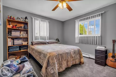 Bedroom - 612 S 9th, Saint Clair, MI 48079 photo 2 of 5