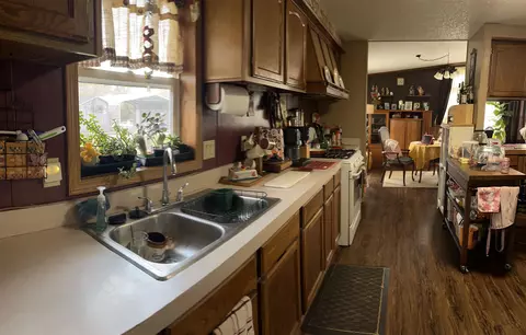 Kitchen - 11640 E Briggs, Riverdale, MI 48877 photo 4 of 4