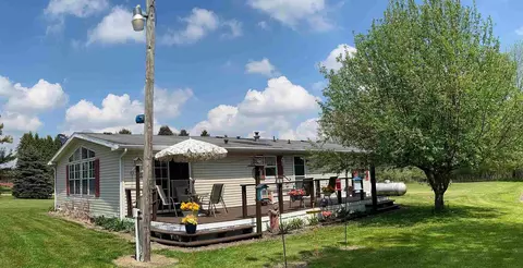 Exterior - 11640 E Briggs, Riverdale, MI 48877 photo 9 of 18