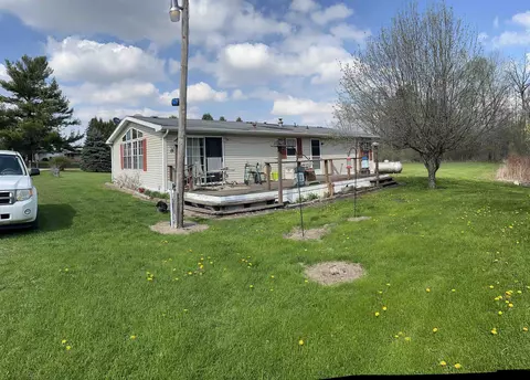 Exterior - 11640 E Briggs, Riverdale, MI 48877 photo 5 of 18