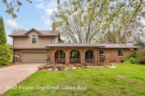 3637 S Brennan, Hemlock, MI 48626