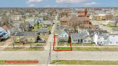 View/Area - 210 S 8th, Escanaba, MI 49829 photo 2 of 3