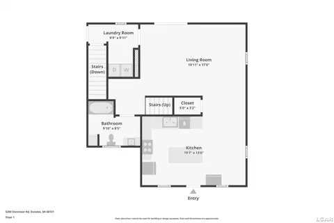 5200 Dennison, Dundee, MI 48131 photo 24