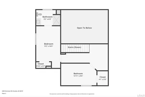 5200 Dennison, Dundee, MI 48131 photo 25