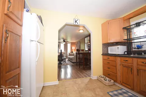 Kitchen - 1244 S Pearce, Owosso, MI 48867 photo 3 of 3