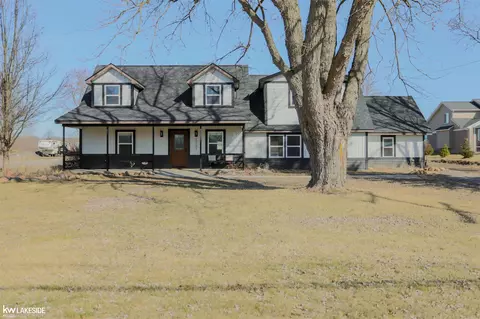 Exterior - 20195 32 Mile, Armada, MI 48005 photo 3 of 7