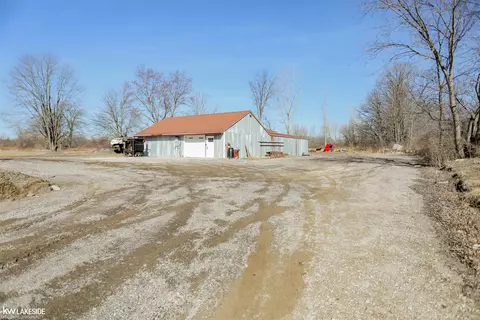 Exterior - 20195 32 Mile, Armada, MI 48005 photo 7 of 7