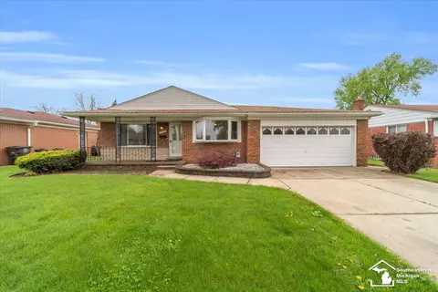 17502 Devonshire, Riverview, MI 48193