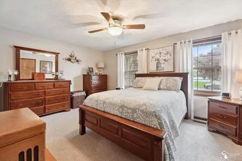 Bedroom - 645 N Roessler, Monroe, MI 48162 photo 4 of 13