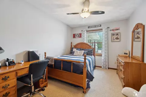 Bedroom - 645 N Roessler, Monroe, MI 48162 photo 1 of 13