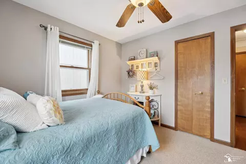 Bedroom - 645 N Roessler, Monroe, MI 48162 photo 9 of 13