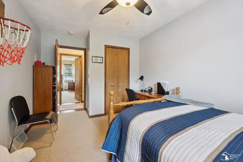 Bedroom - 645 N Roessler, Monroe, MI 48162 photo 3 of 13