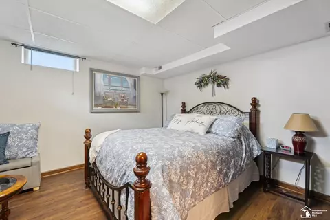 Bedroom - 645 N Roessler, Monroe, MI 48162 photo 11 of 13