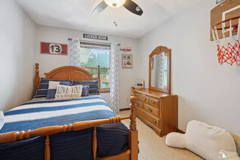 Bedroom - 645 N Roessler, Monroe, MI 48162 photo 2 of 13