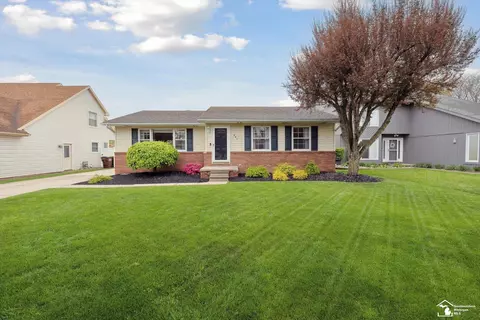 Exterior - 645 N Roessler, Monroe, MI 48162 photo 11 of 11