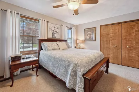 Bedroom - 645 N Roessler, Monroe, MI 48162 photo 7 of 13