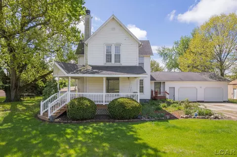 11160 W Ridgeville, Morenci, MI 49256