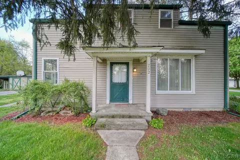 202 Wood, Petersburg, MI 49270