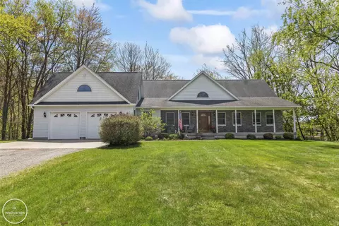 11078 Clar Eve, Otisville, MI 48463