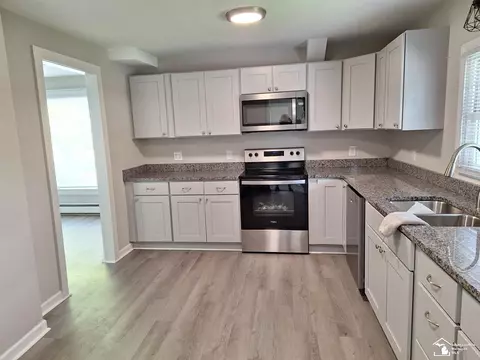 Kitchen - 611 W Maumee, Adrian, MI 49221 photo 1 of 3