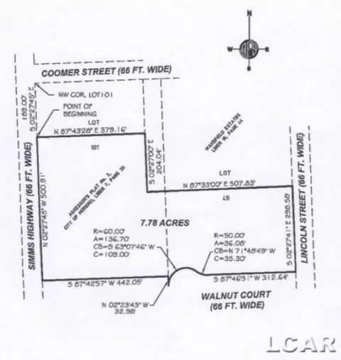 13000 Simms, Morenci, MI 49256