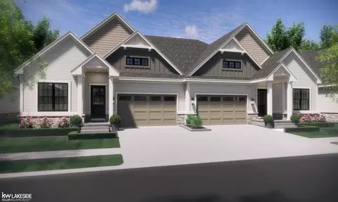 625 W Clarkston, Lake Orion, MI 48362