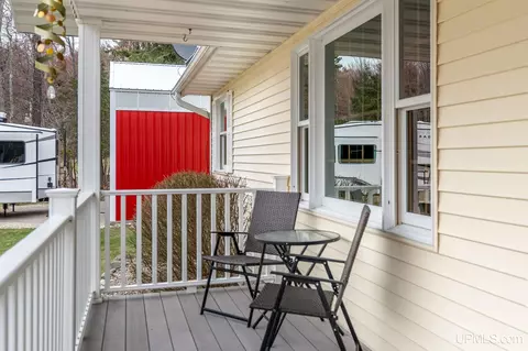 Exterior - n7062 Maple Tree Lane, Au Train, MI 49806 photo 3 of 13