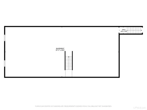 Floorplan - n7062 Maple Tree Lane, Au Train, MI 49806 photo 2 of 2