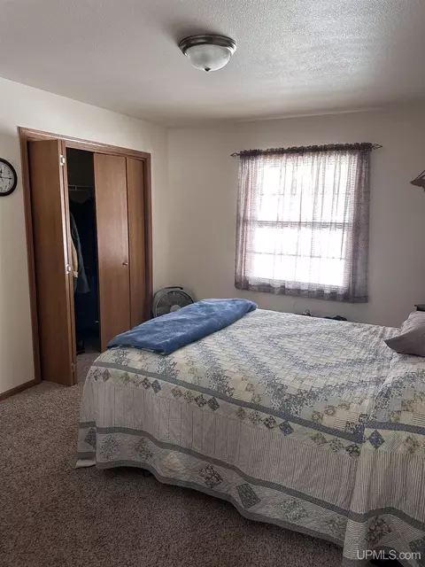 Bedroom - n7062 Maple Tree Lane, Au Train, MI 49806 photo 9 of 9