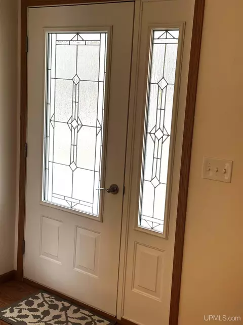 Entry Way - n7062 Maple Tree Lane, Au Train, MI 49806 photo 1 of 1