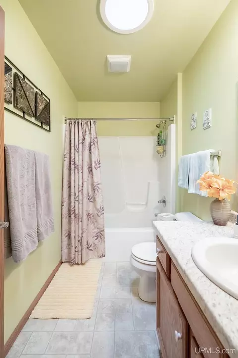 Bath - n7062 Maple Tree Lane, Au Train, MI 49806 photo 6 of 6