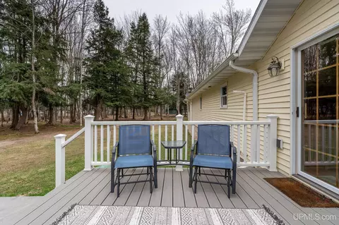 Exterior - n7062 Maple Tree Lane, Au Train, MI 49806 photo 7 of 13